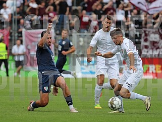 2.Spieltag SV Babelsberg 03 - BFC Dynamo