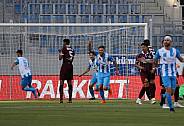 3.Spieltag Chemnitzer FC - BFC Dynamo