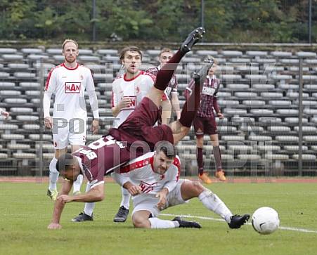 14.Spieltag Berliner AK07 - BFC Dynamo,