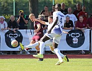 2.Runde Cosy-Wasch-Landespokal MSV Normannia 08 - BFC Dynamo,