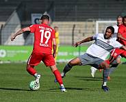 Testspiel SV Babelsberg 03 - BFC Dynamo