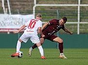 10.Spieltag BFC Dynamo -  FC Rot-Weiß Erfurt,