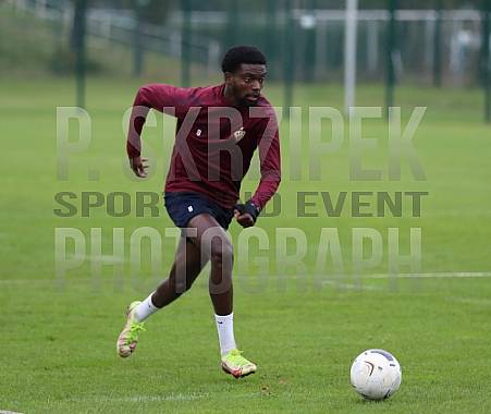 Training vom 24.10.2023 BFC Dynamo