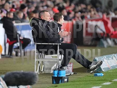 15.Spieltag FC Energie Cottbus - BFC Dynamo