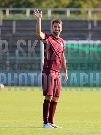 1.Runde AOK-Landespokal SpVgg Tiergarten - BFC Dynamo