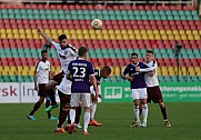 Halbfinale Berliner Pilsner-Pokal BFC Dynamo - Tennis Borussia Berlin