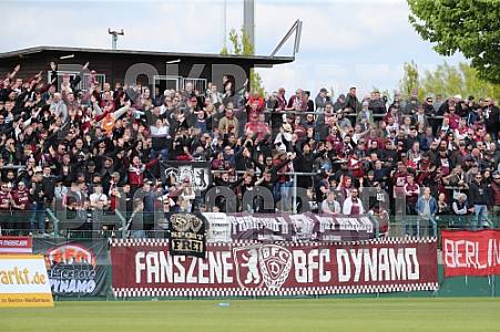 31.Spieltag BFC Dynamo - BSG Chemie Leipzig