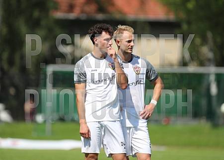 3.Spieltag BFC Preussen - BFC Dynamo,