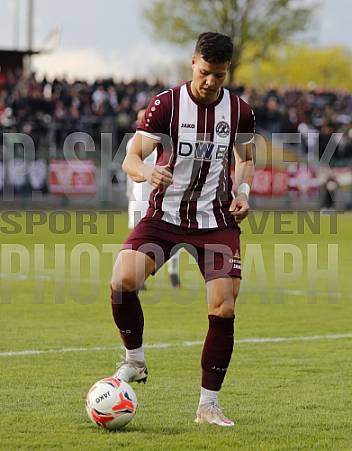 35.Spieltag BFC Dynamo - Tennis Borussia Berlin,