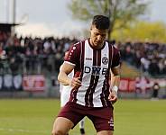 35.Spieltag BFC Dynamo - Tennis Borussia Berlin,