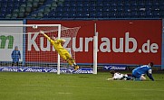 31.Spieltag FC Hansa Rostock II - BFC Dynamo