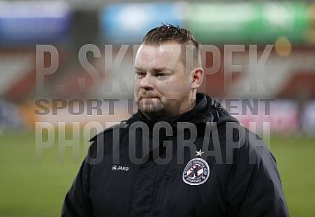 21.Spieltag FC Energie Cottbus - BFC Dynamo,