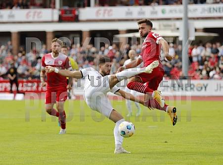 6.Spieltag Greifswalder FC - BFC Dynamo 6.Spieltag Greifswalder FC - BFC Dynamo