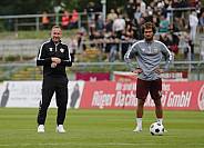 32. Spieltag BFC Dynamo - Hallescher FC