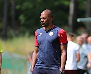 Testspiel FC Eintracht Norderstedt - BFC Dynamo