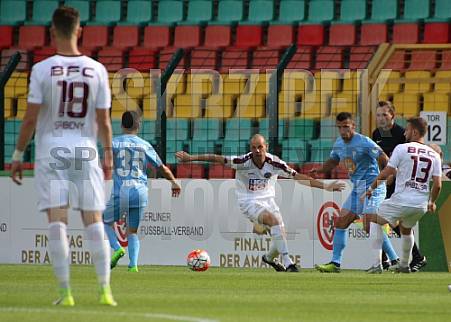 Berliner Pilsner Pokalfinal 2017
FC Viktoria 1889 Berlin - BFC Dynamo Berliner Pilsner Pokalfinal 2017
FC Viktoria 1889 Berlin - BFC Dynamo