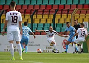 Berliner Pilsner Pokalfinal 2017
FC Viktoria 1889  Berlin - BFC Dynamo