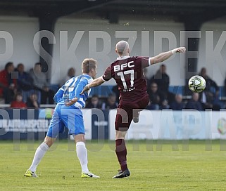 25.Spieltag FSV Wacker Nordhausen - BFC Dynamo ,