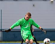 Testspiel Ludwigsfelder FC - BFC Dynamo