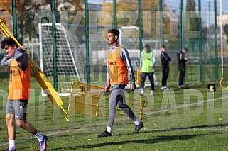 Training vom 23.10.2024 BFC Dynamo