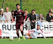 Halbfinale Cosy-Wasch Landespokal SV Sparta Lichtenberg - BFC Dynamo,