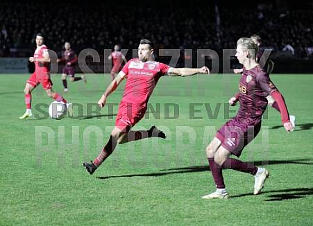 23.Spieltag BFC Dynamo - Greifswalder FC