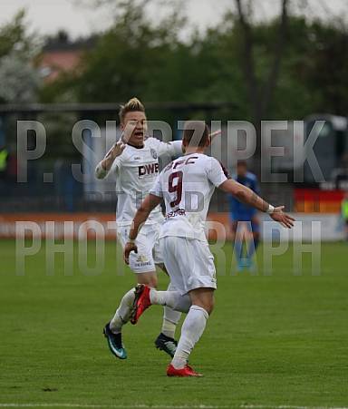 19.Spieltag FSV Wacker 90 Nordhausen