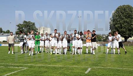 3.Spieltag BFC Preussen - BFC Dynamo,