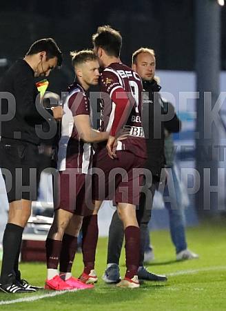 35.Spieltag BFC Dynamo - Tennis Borussia Berlin,