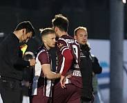 35.Spieltag BFC Dynamo - Tennis Borussia Berlin,