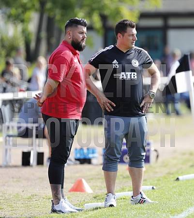 1.Runde AOK-Landespokal FC Concordia Wilhelmsruh 1895 - BFC Dynamo