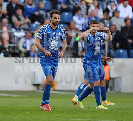 1.FC Magdeburg - Beckus Allstars,