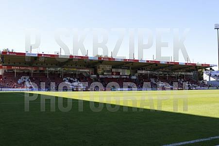 9.Spieltag FC Energie Cottbus - BFC Dynamo