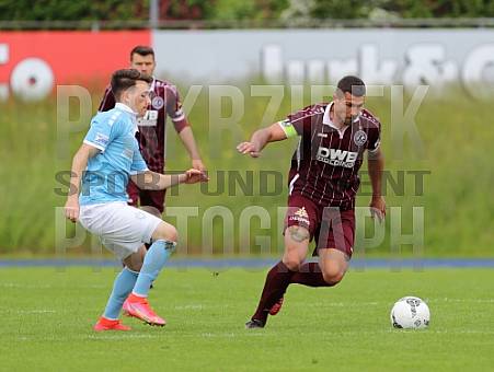 Halbfinale FC Viktoria 1889 - BFC Dynamo