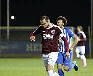 14.Spieltag Hertha BSC II - BFC Dynamo