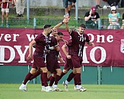 3.Spieltag BFC Dynamo - ZFC Meuselwitz