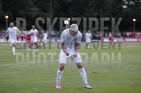7.Spieltag Greifswalder FC - BFC Dynamo