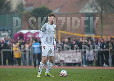 Achtelfinale Cosy-Wasch-Landespokal BSV Eintracht Mahlsorf - BFC Dynamo,