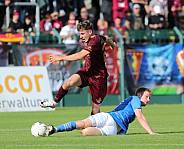 10.Spieltag BFC Dynamo - FSV 63 Luckenwalde,