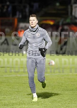 24.Spieltag BFC Dynamo - ZFC Meuselwitz,