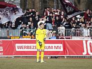 25. Spieltag Greifswalder FC - BFC Dynamo