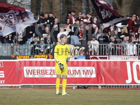 25. Spieltag Greifswalder FC - BFC Dynamo