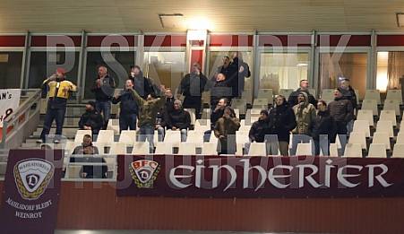 23.Spieltag BFC Dynamo - VSG Altglienicke