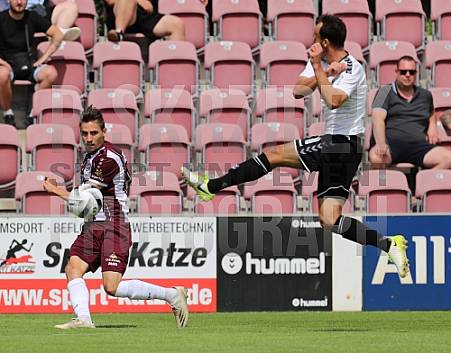 5.Spieltag ZFC Meuselwitz - BFC Dynamo,