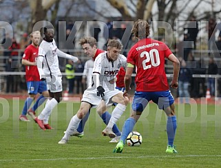 3.Runde AOK Landespokal , Türkiyemspor - BFC Dynamo