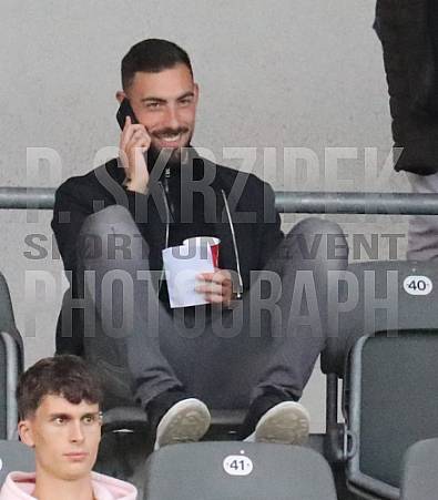 9.Spieltag Hertha BSC U23 - BFC Dynamo,