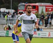 11.Spieltag FSV 63 Luckenwalde - BFC Dynamo,