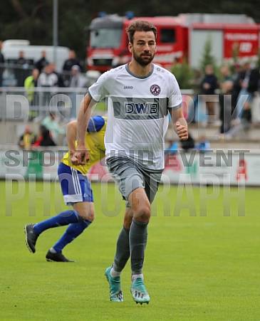 11.Spieltag FSV 63 Luckenwalde - BFC Dynamo,