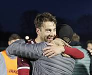 35.Spieltag BFC Dynamo - Tennis Borussia Berlin,