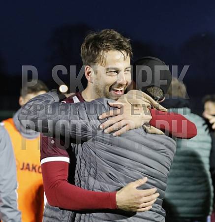 35.Spieltag BFC Dynamo - Tennis Borussia Berlin,